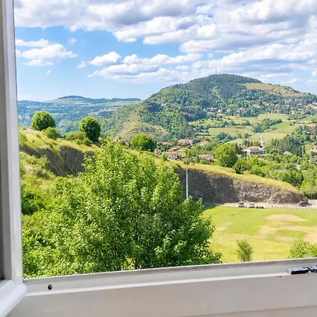 Le Balcon De Compostelle Semesterbostad