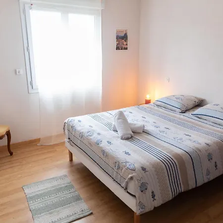 Le Balcon De Compostelle Semesterbostad *