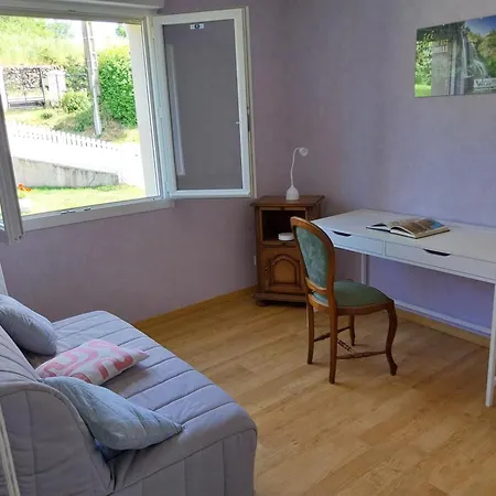 Le Balcon De Compostelle Espaly-Saint-Marcel