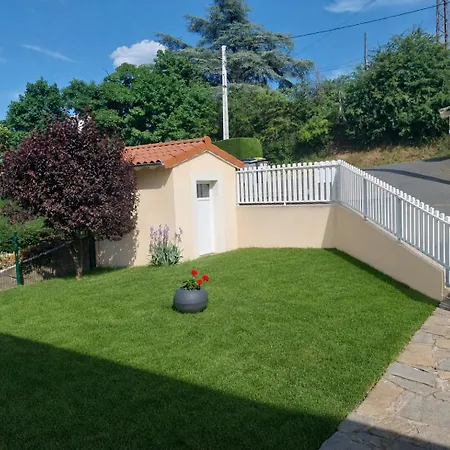 Le Balcon De Compostelle * Espaly-Saint-Marcel
