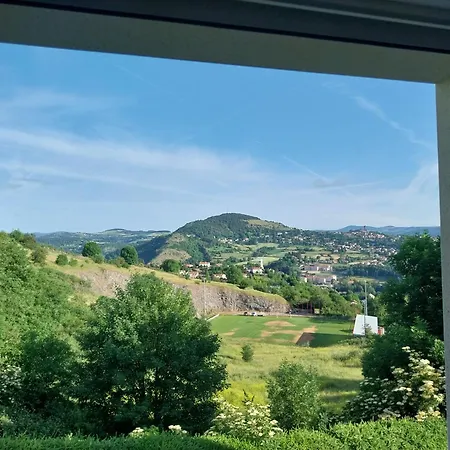 Le Balcon De Compostelle Сasa de vacaciones *