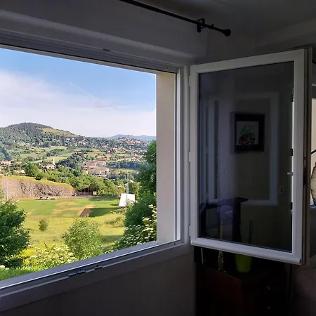 Le Balcon De Compostelle Semesterbostad