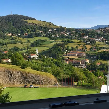 Le Balcon De Compostelle * Espaly-Saint-Marcel