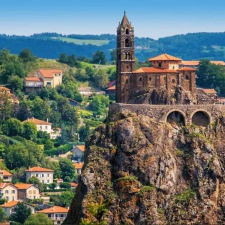 Le Balcon De Compostelle Сasa de vacaciones *
