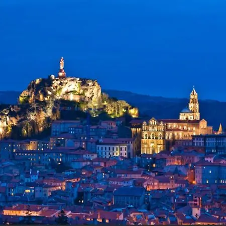 Semesterbostad Le Balcon De Compostelle *